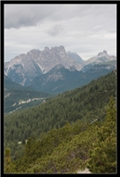 Sextenské Dolomity