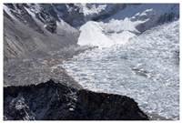 Základní tábor Everest, 5360 m. n. m.
