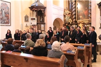 Koncert v Říčanském kostele