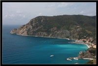 Oblast Cinque Terre